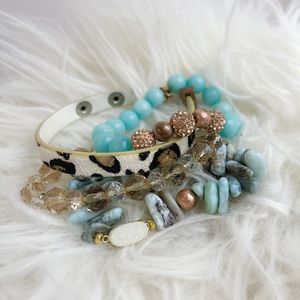 Erimish Bracelet Stack